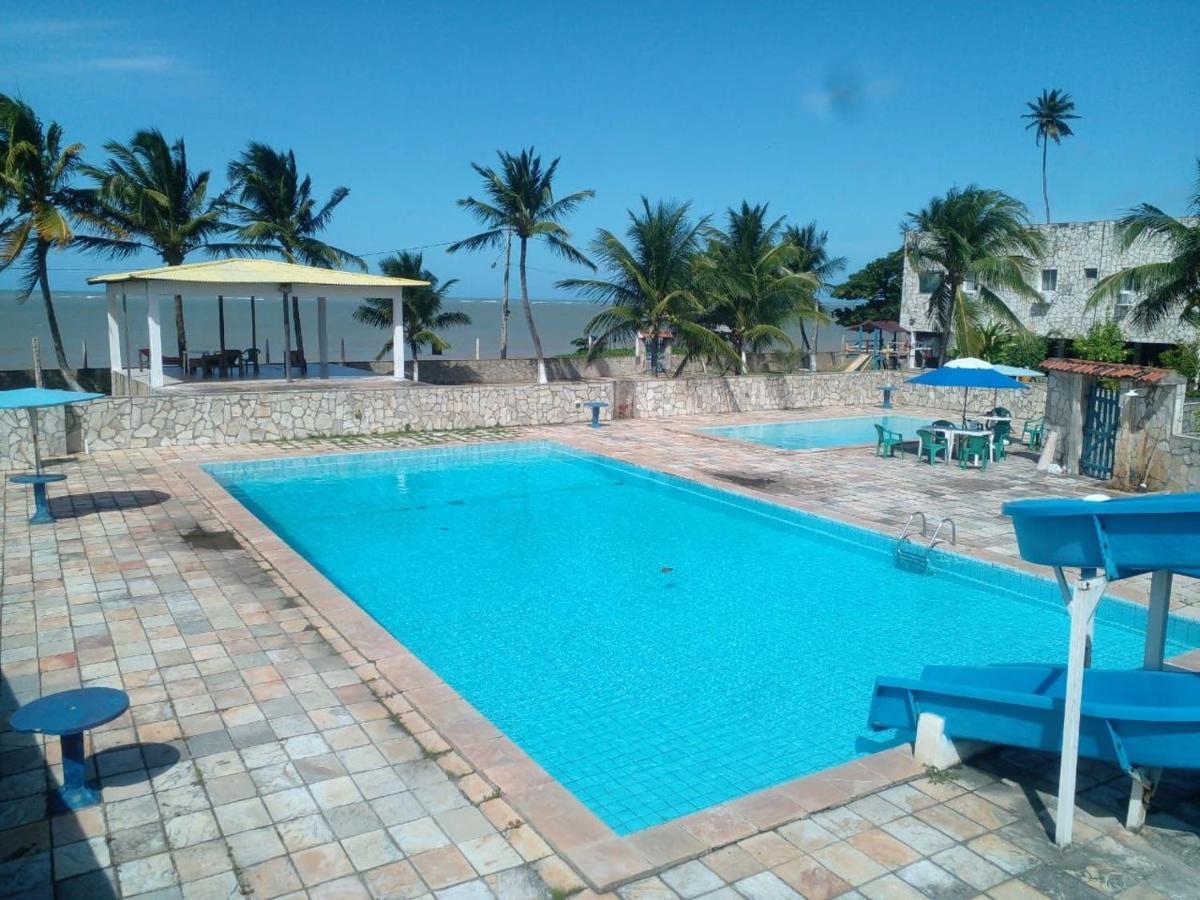Beach Hotel Jacuma المظهر الخارجي الصورة