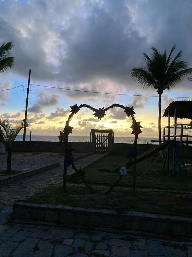Beach Hotel Jacuma المظهر الخارجي الصورة