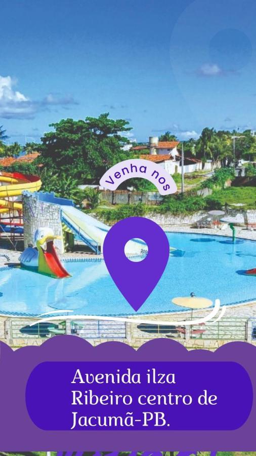 Beach Hotel Jacuma المظهر الخارجي الصورة