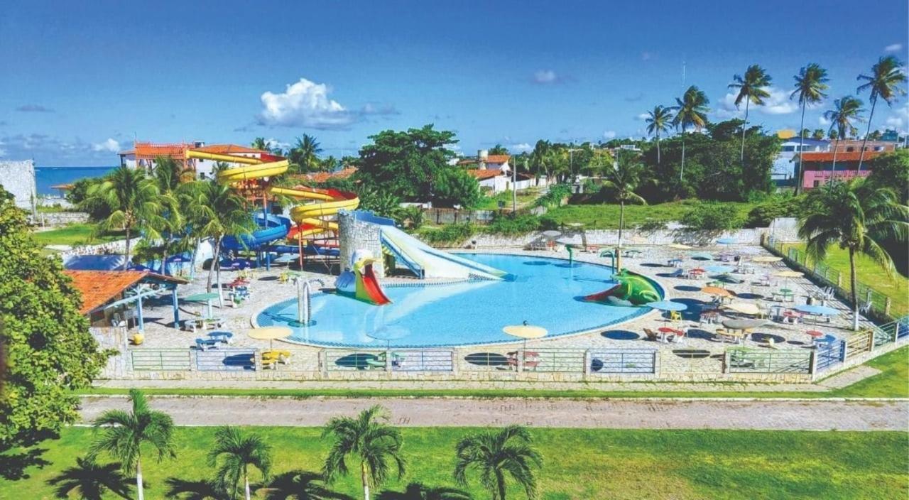 Beach Hotel Jacuma المظهر الخارجي الصورة