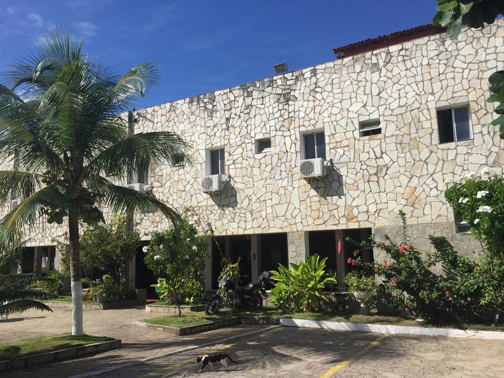 Beach Hotel Jacuma المظهر الخارجي الصورة