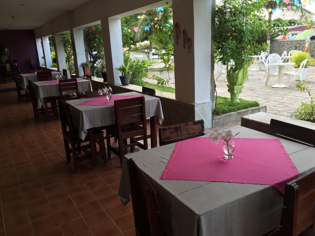 Beach Hotel Jacuma المظهر الخارجي الصورة