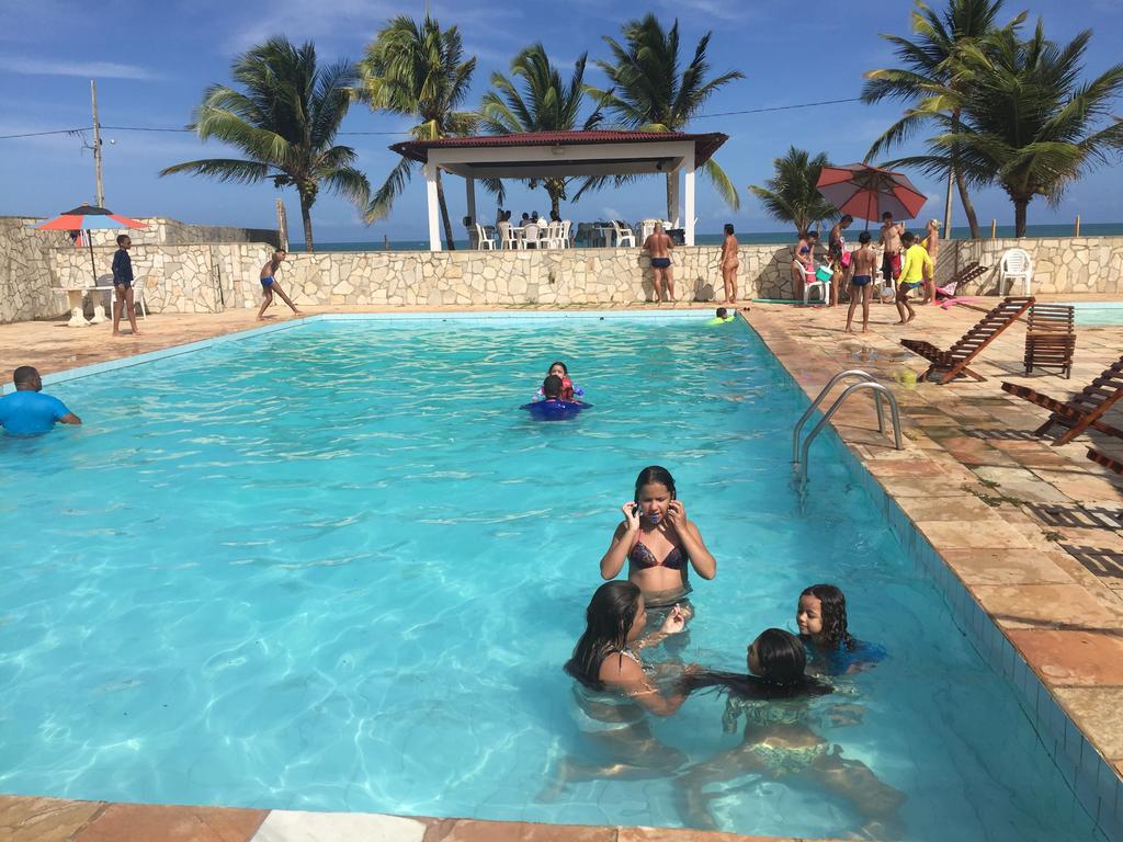 Beach Hotel Jacuma المظهر الخارجي الصورة