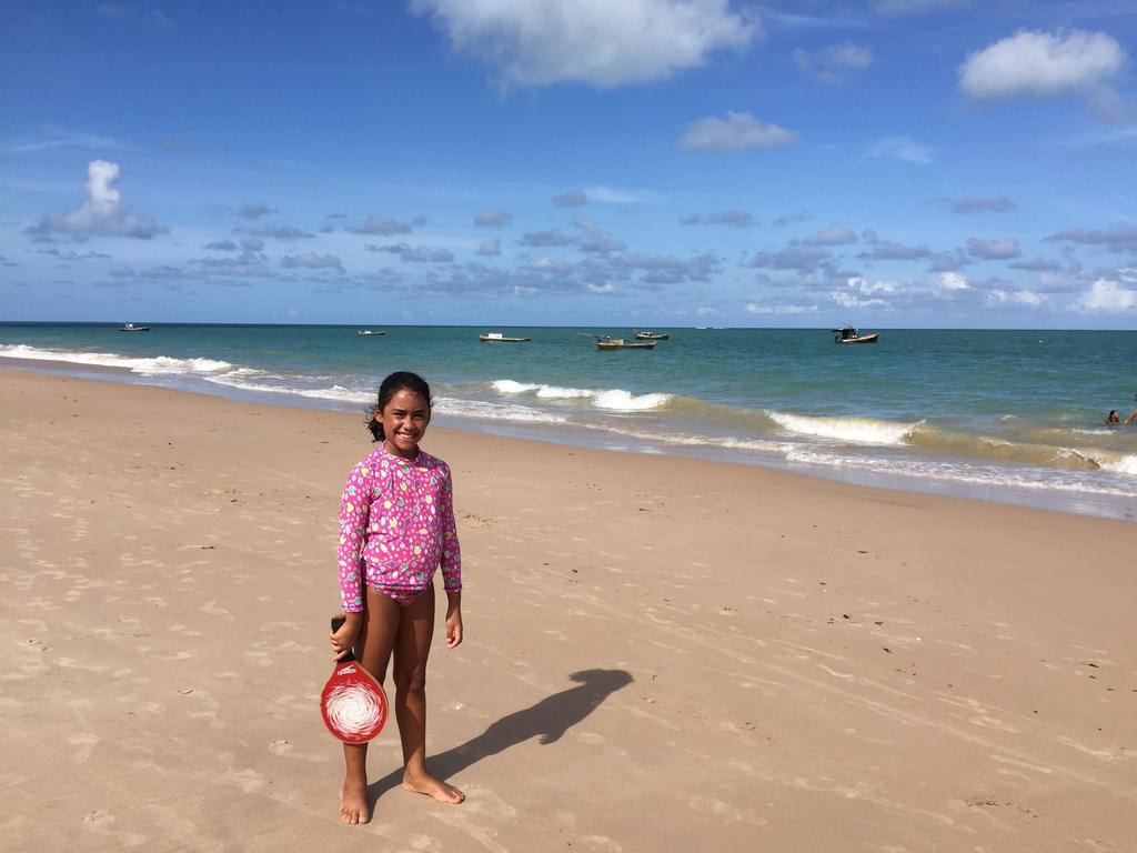 Beach Hotel Jacuma المظهر الخارجي الصورة