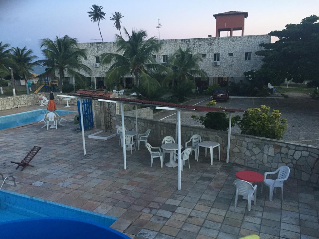 Beach Hotel Jacuma المظهر الخارجي الصورة