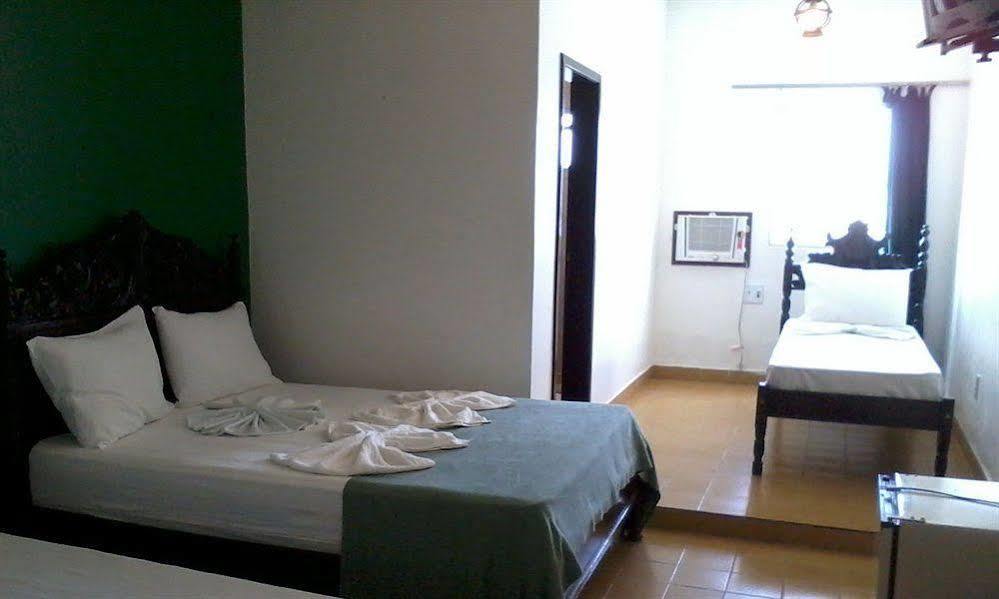 Beach Hotel Jacuma المظهر الخارجي الصورة