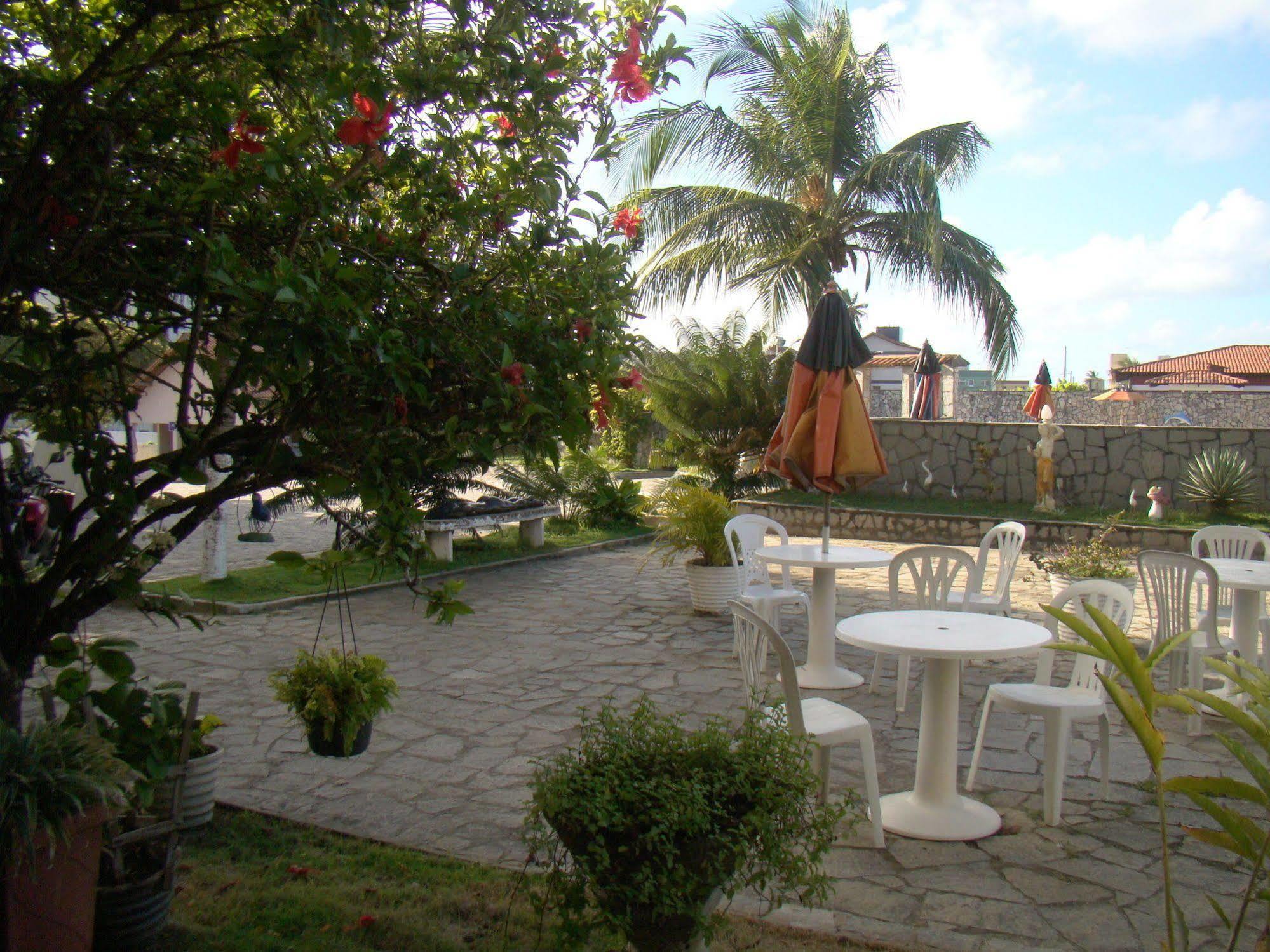 Beach Hotel Jacuma المظهر الخارجي الصورة