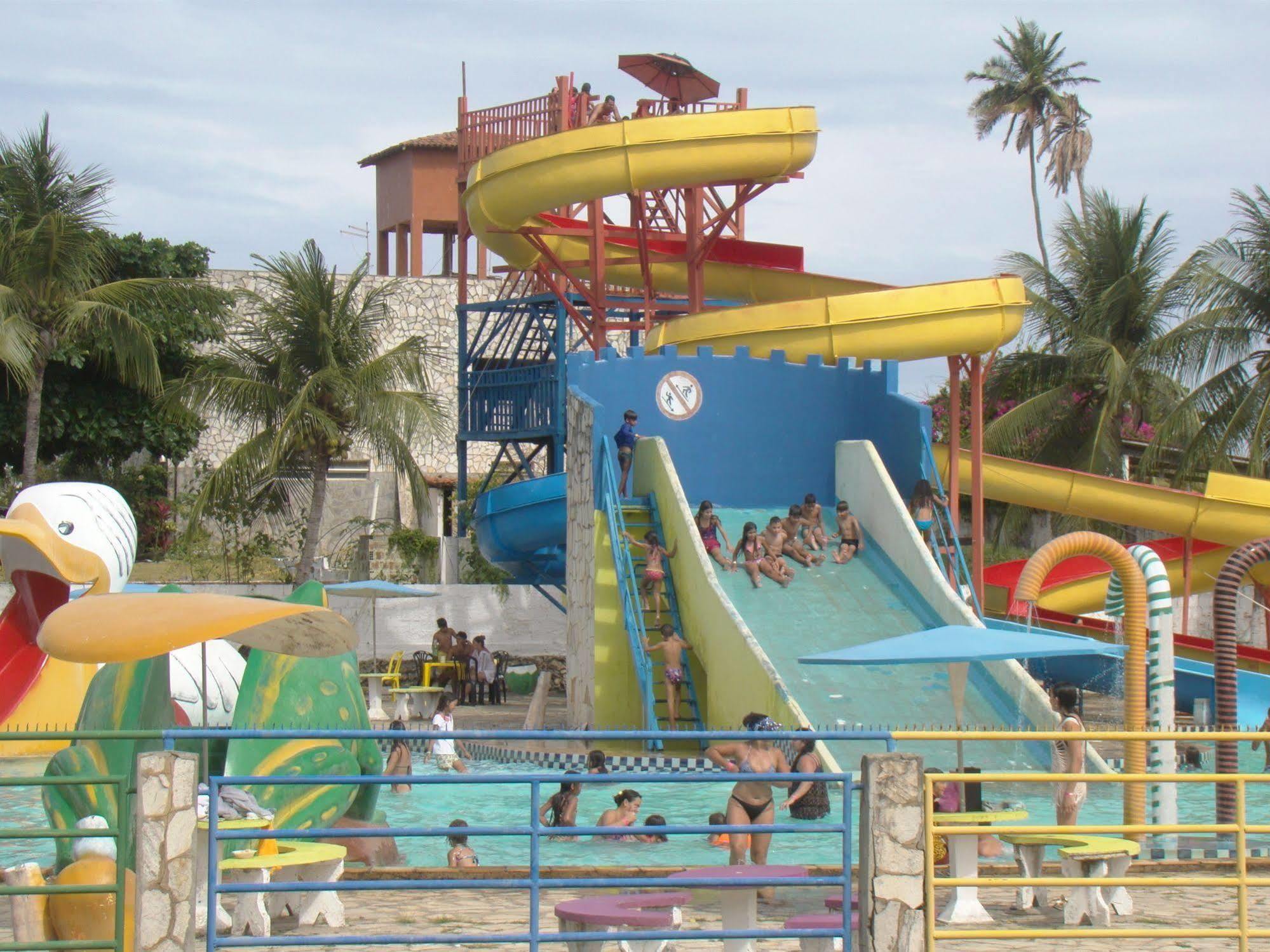 Beach Hotel Jacuma المظهر الخارجي الصورة