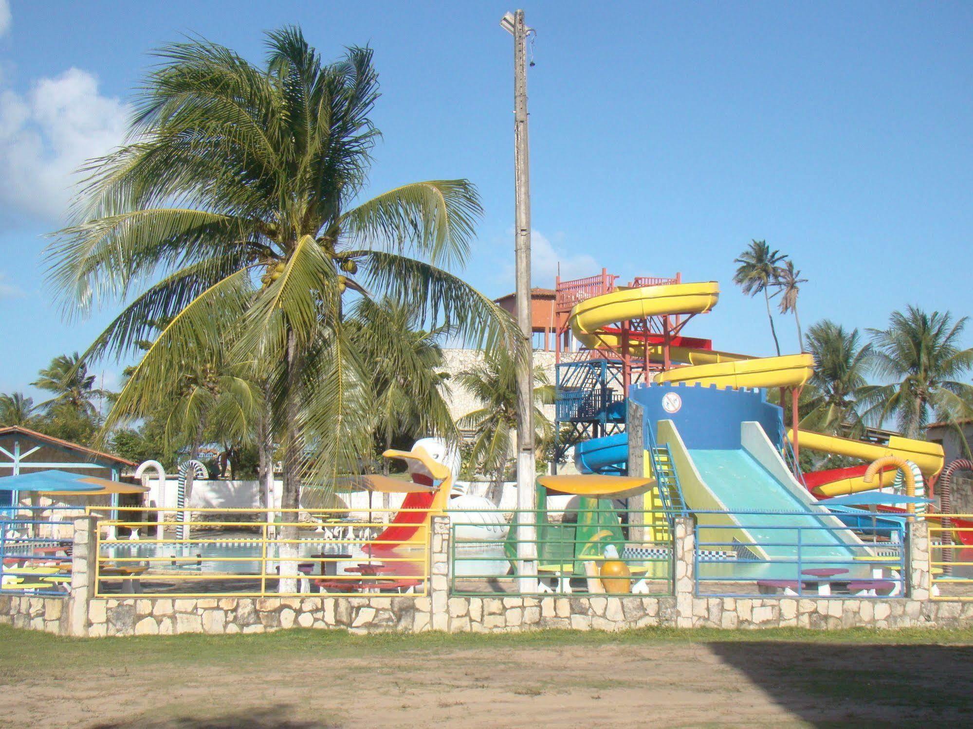 Beach Hotel Jacuma المظهر الخارجي الصورة
