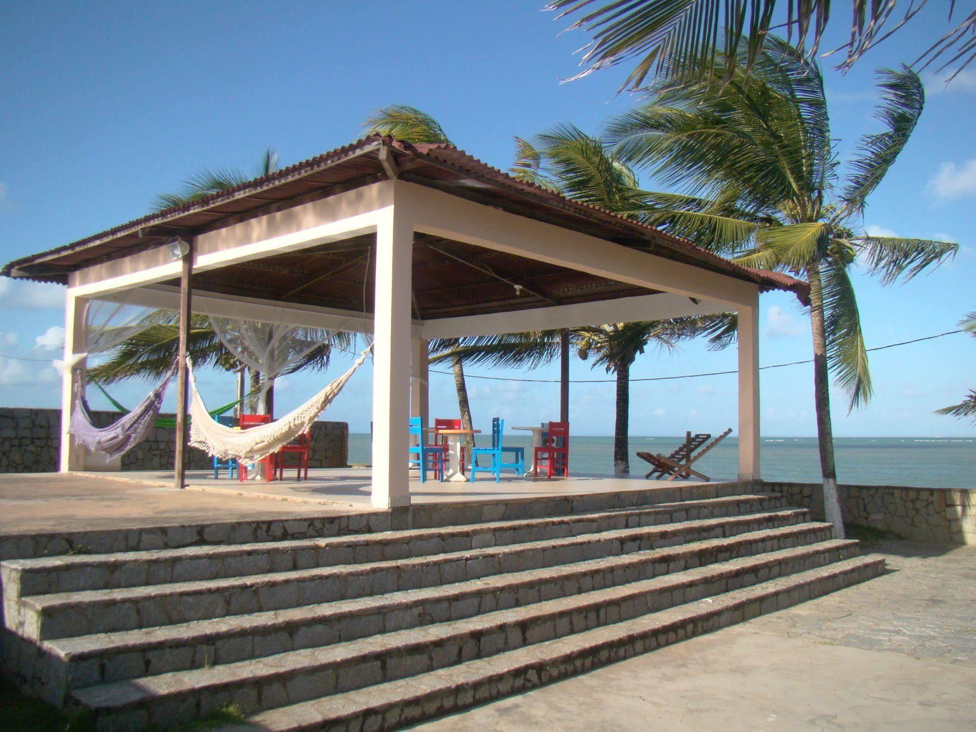 Beach Hotel Jacuma المظهر الخارجي الصورة