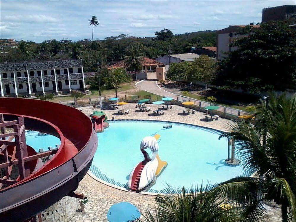 Beach Hotel Jacuma المظهر الخارجي الصورة