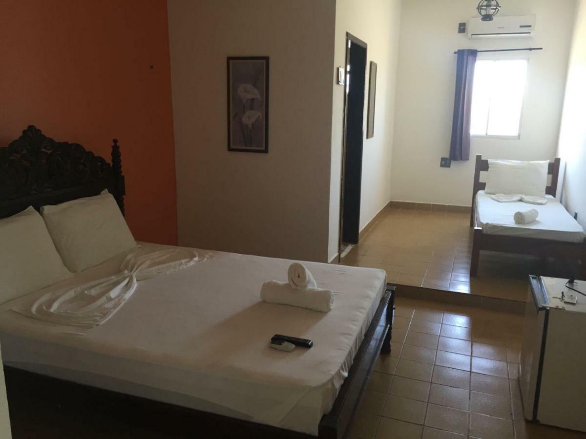 Beach Hotel Jacuma المظهر الخارجي الصورة